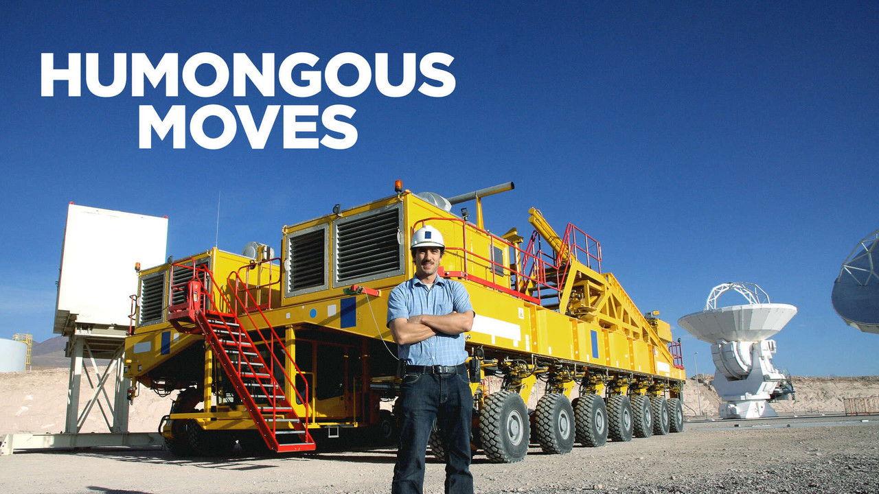 Humongous Moves backdrop