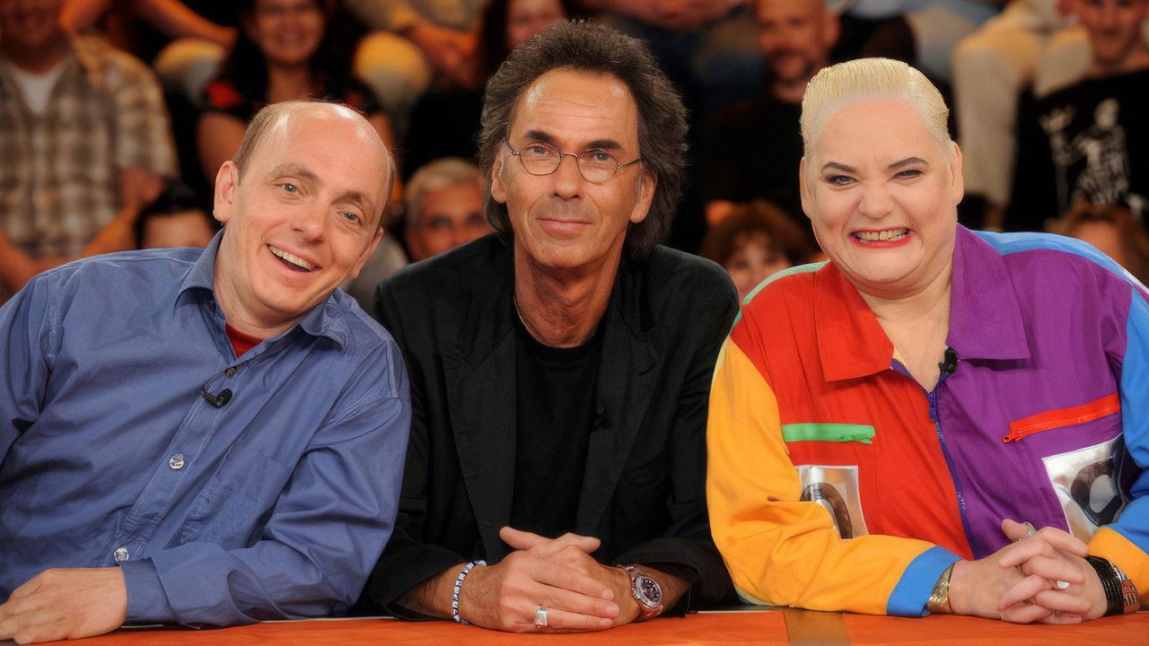 Genial daneben backdrop