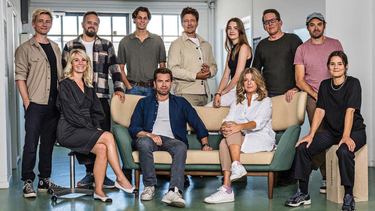 Families Like Ours backdrop