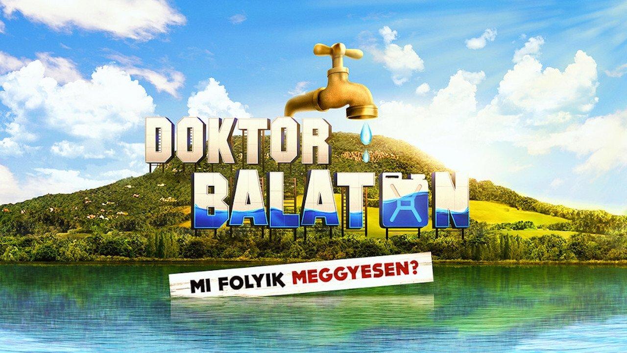 Doktor Balaton backdrop