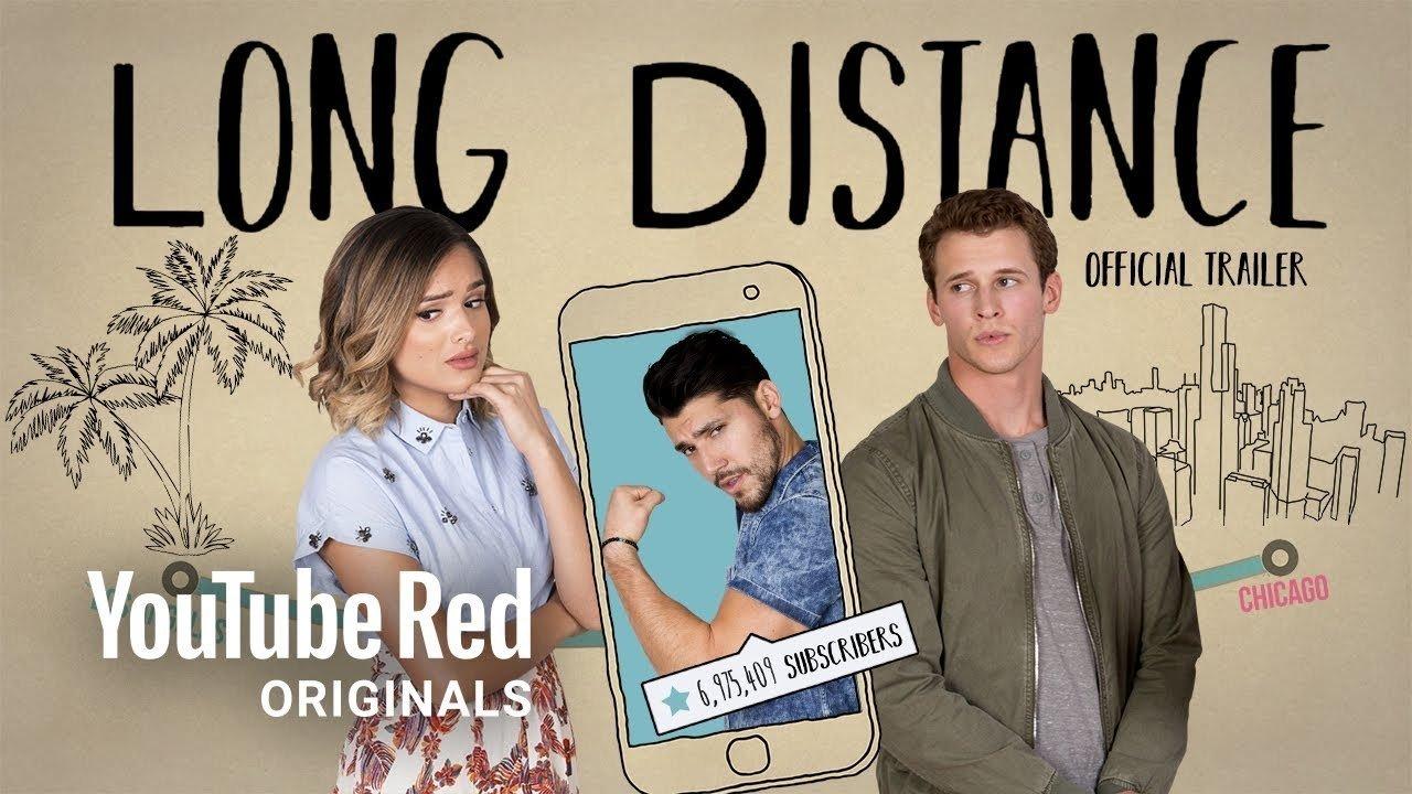 Long Distance backdrop