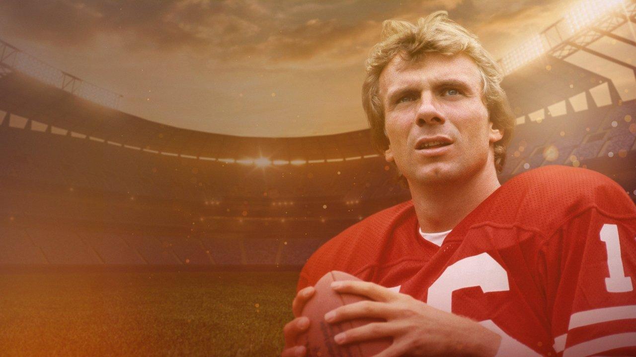 Joe Montana: Cool Under Pressure backdrop