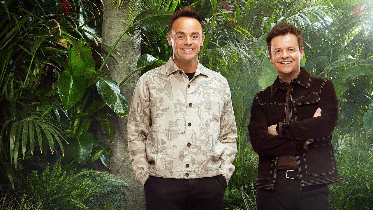 I'm a Celebrity...Get Me Out of Here! backdrop