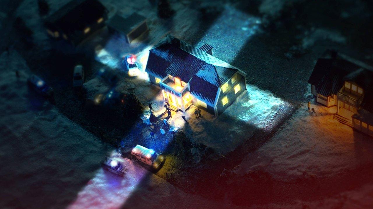 Pray, Obey, Kill backdrop