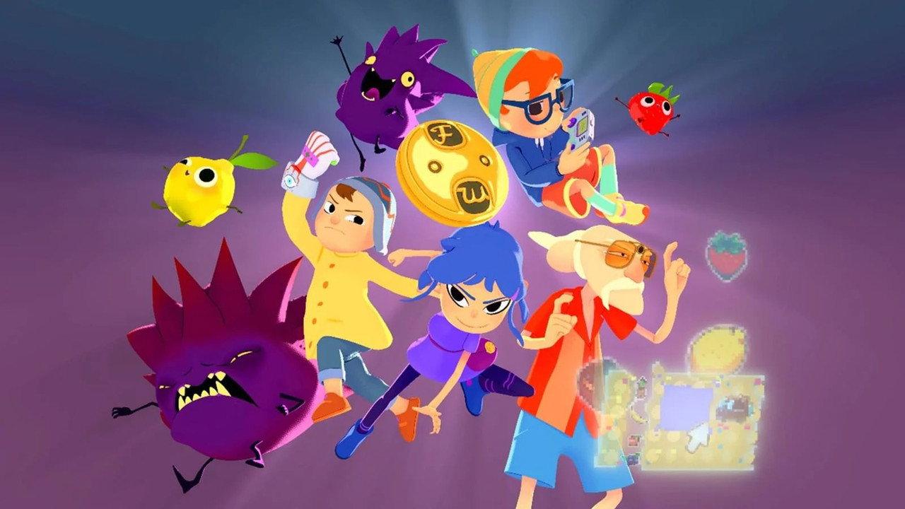 Food Wizards backdrop
