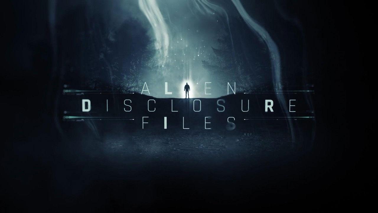 Alien Disclosure Files backdrop