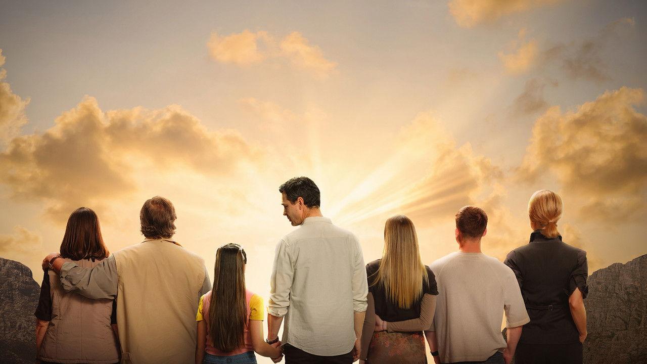 Een Keer Om Die Son backdrop