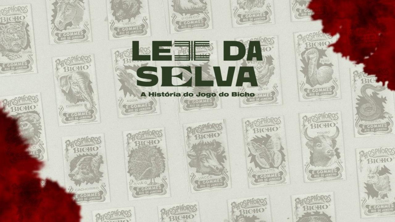 Lei da Selva: A História do Jogo do Bicho backdrop