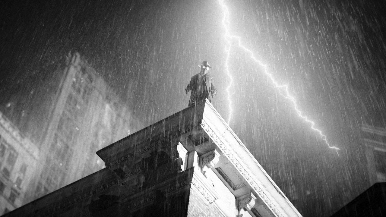 Spider-Noir backdrop