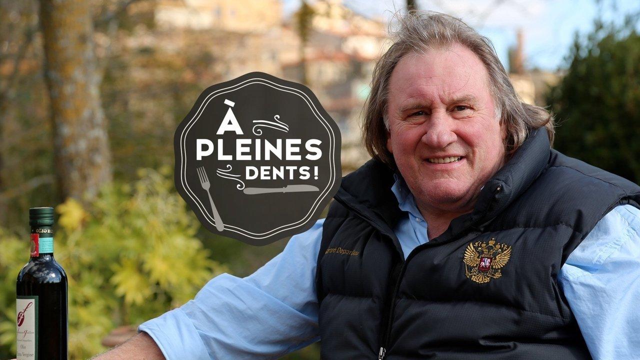 Bon appetit: Gérard Depardieu's Europe backdrop