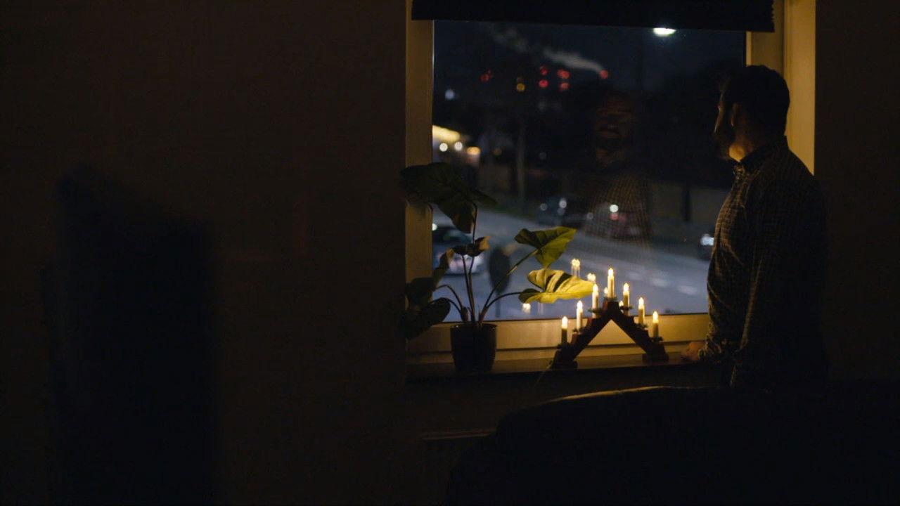 Jørgensens jul - En vejrværts bekendelser backdrop