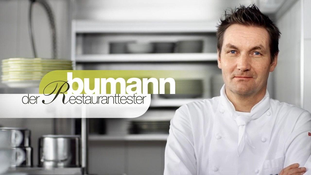Bumann der Restauranttester backdrop