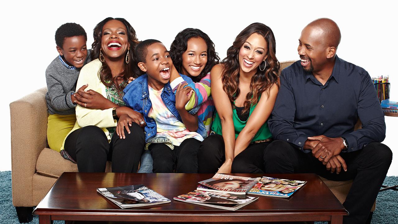 Instant Mom backdrop