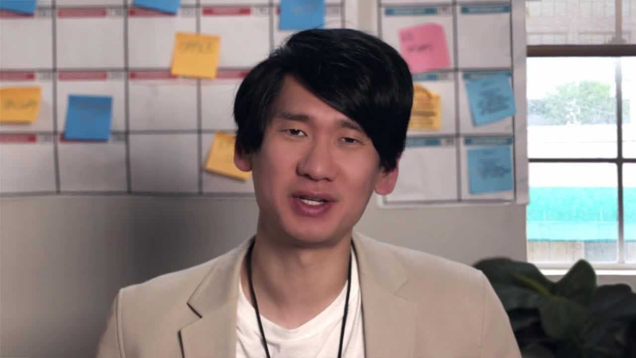 Underdeveloped backdrop