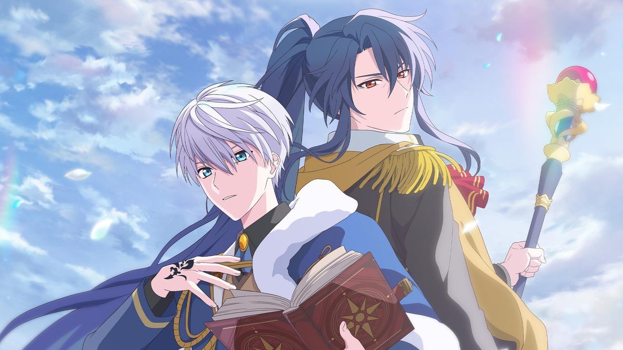 Promise of Wizard backdrop