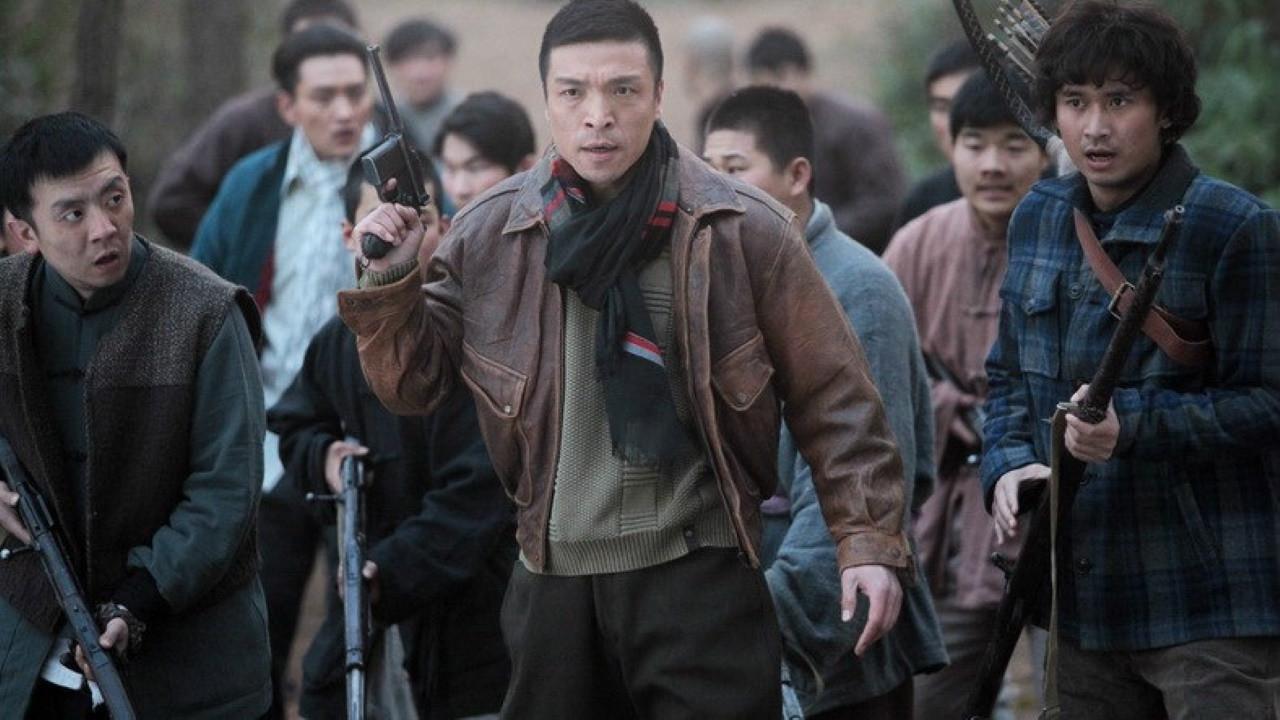 Chong Tian Pao backdrop