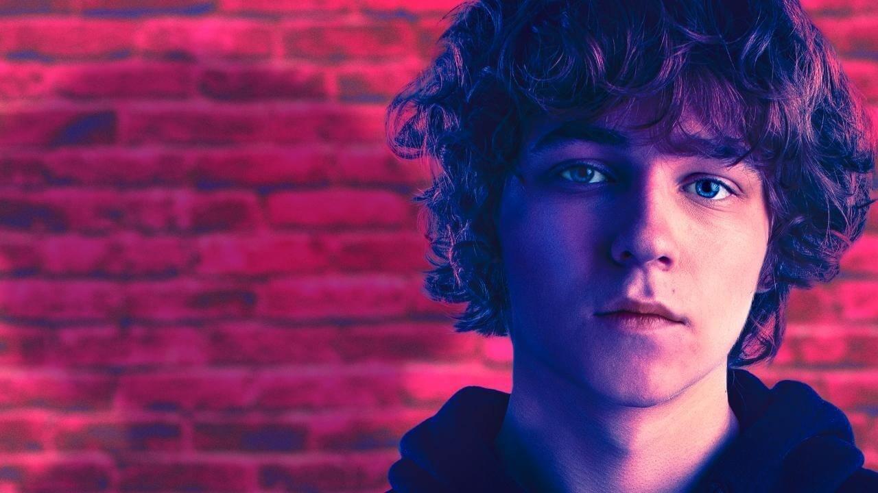 My Mom's Penguins backdrop