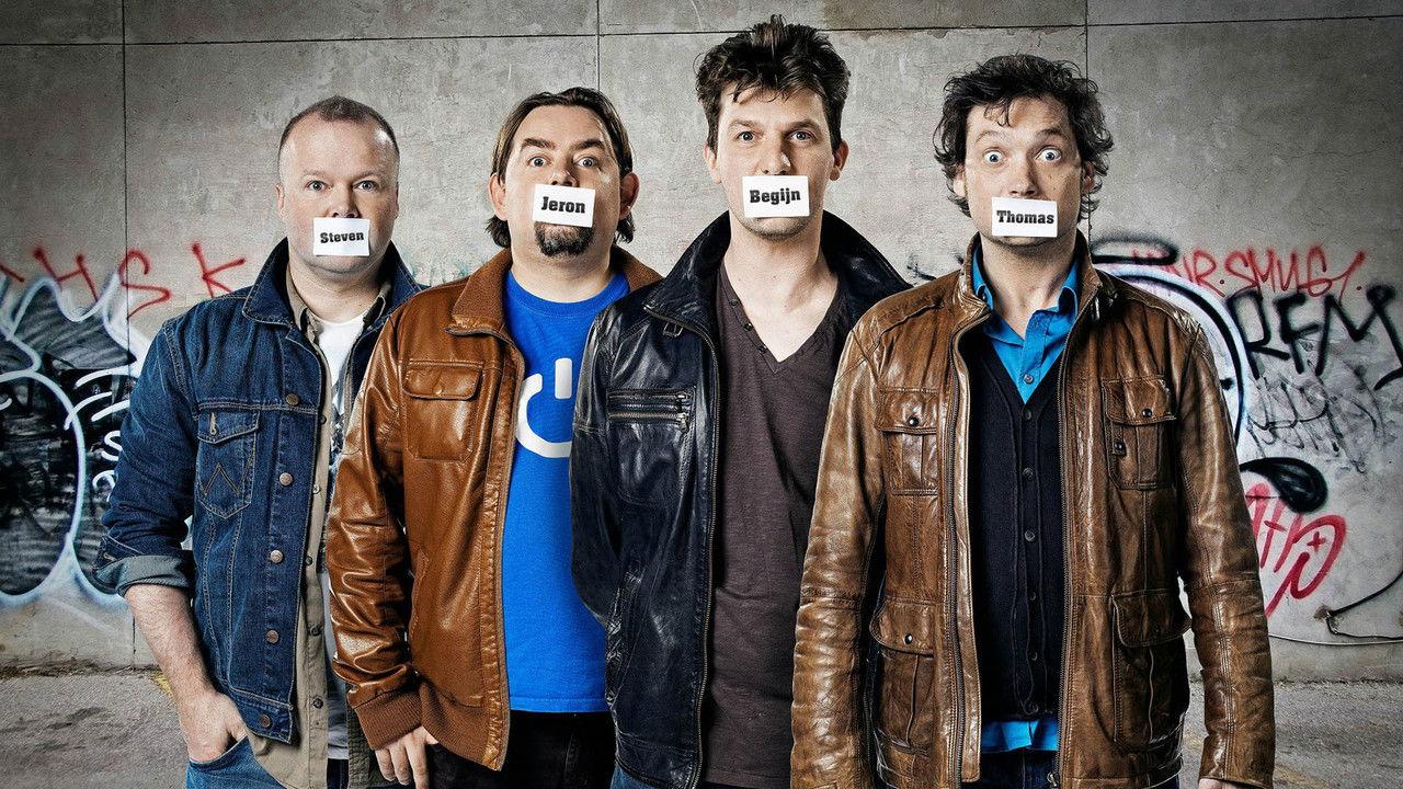 Foute Vrienden backdrop