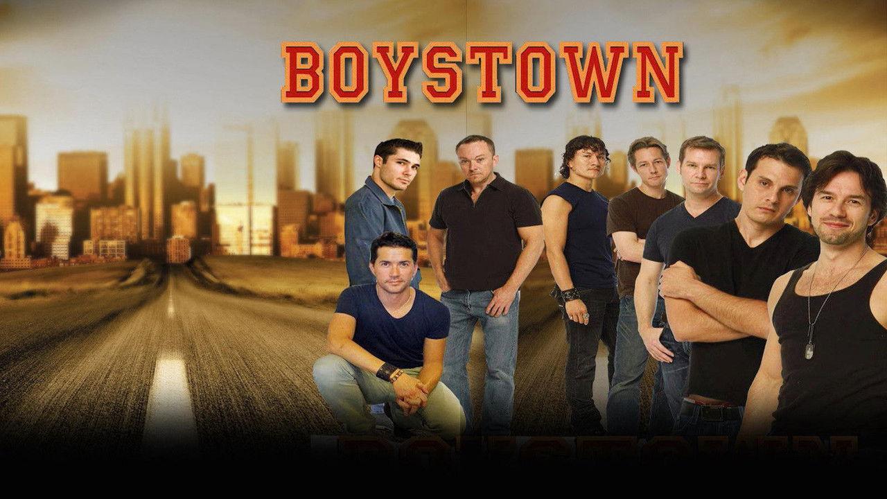 BoysTown backdrop