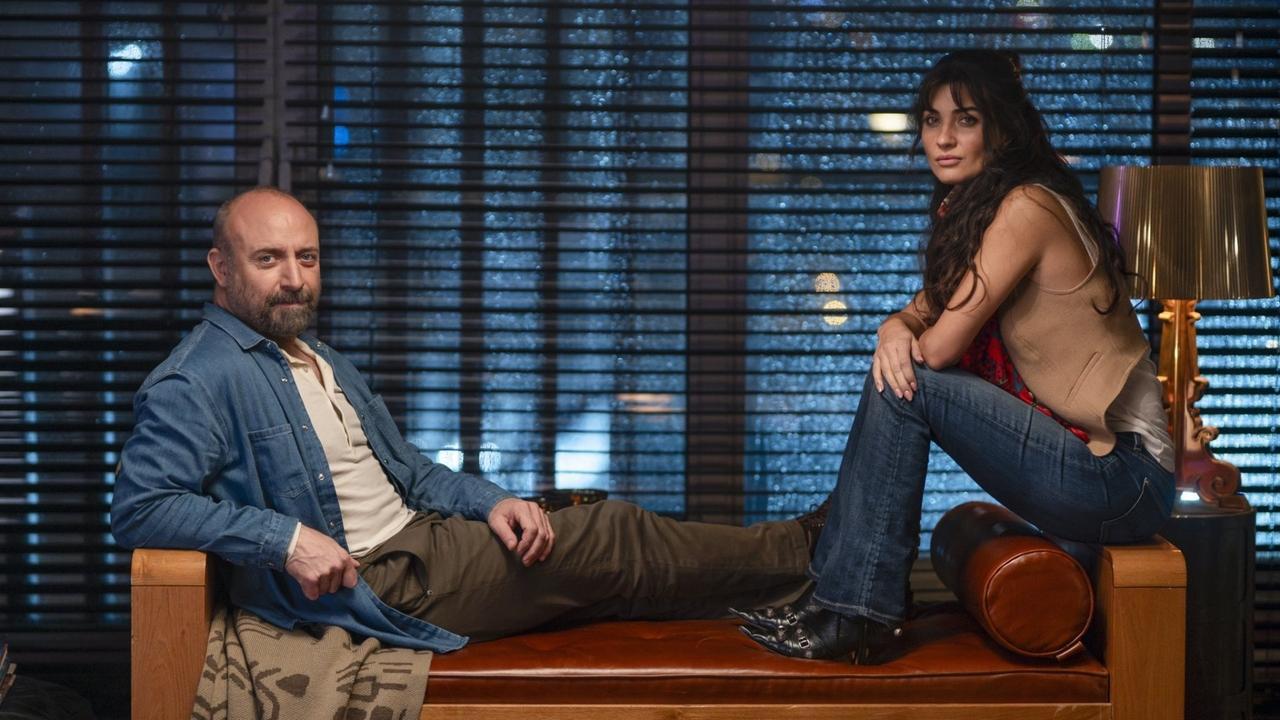 Like There's No Tomorrow backdrop