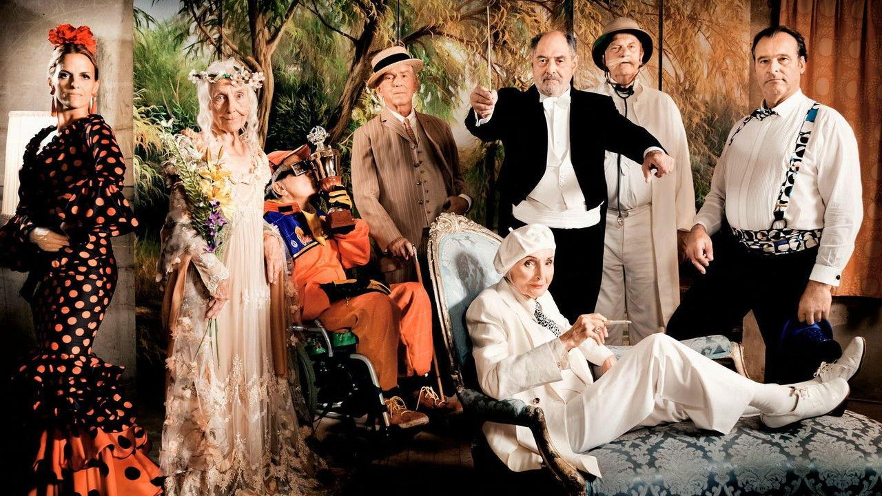 Der letzte Wille backdrop