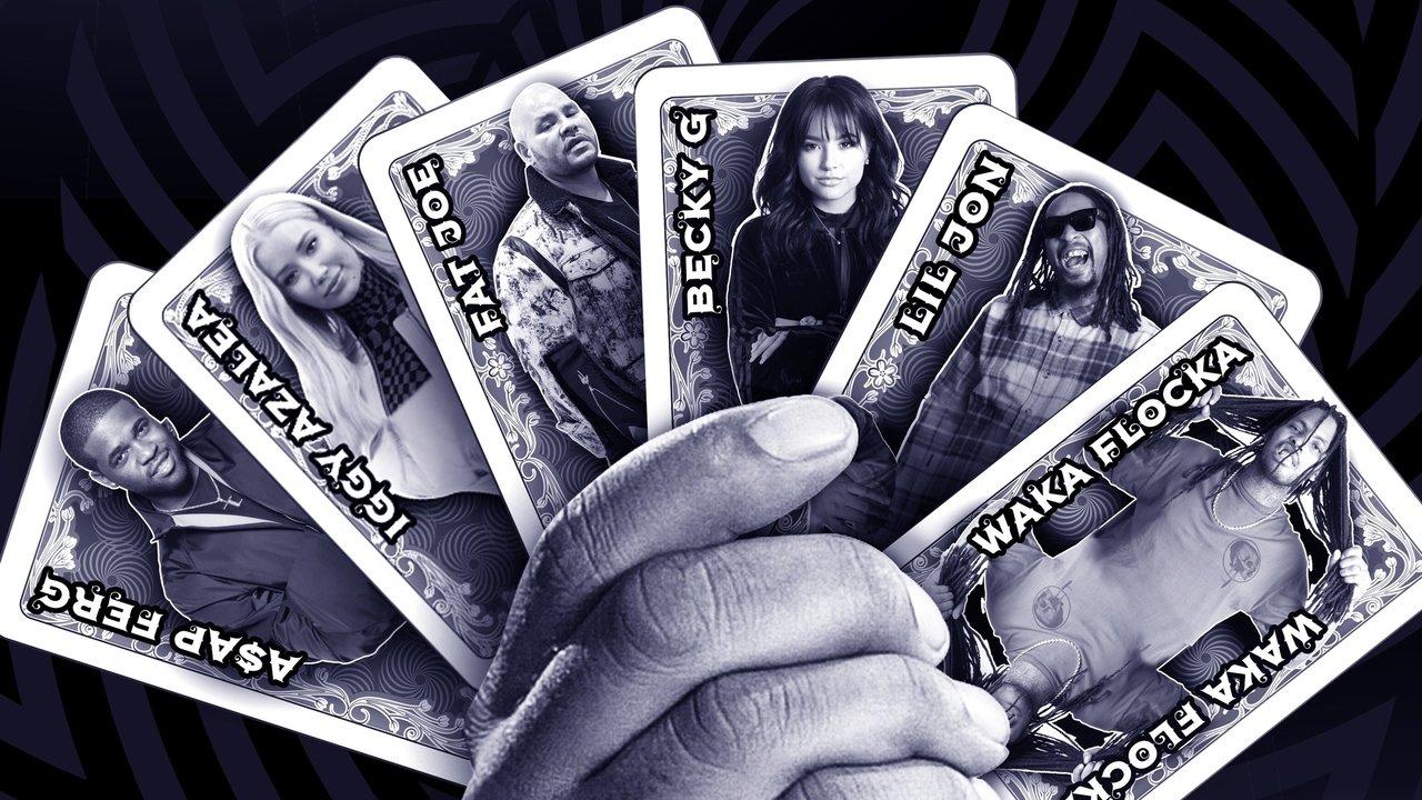 Hip-Hop Houdini backdrop