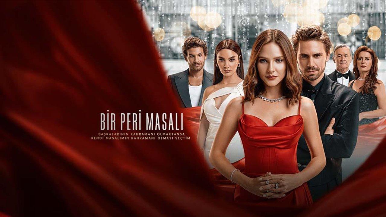 Bir Peri Masalı backdrop
