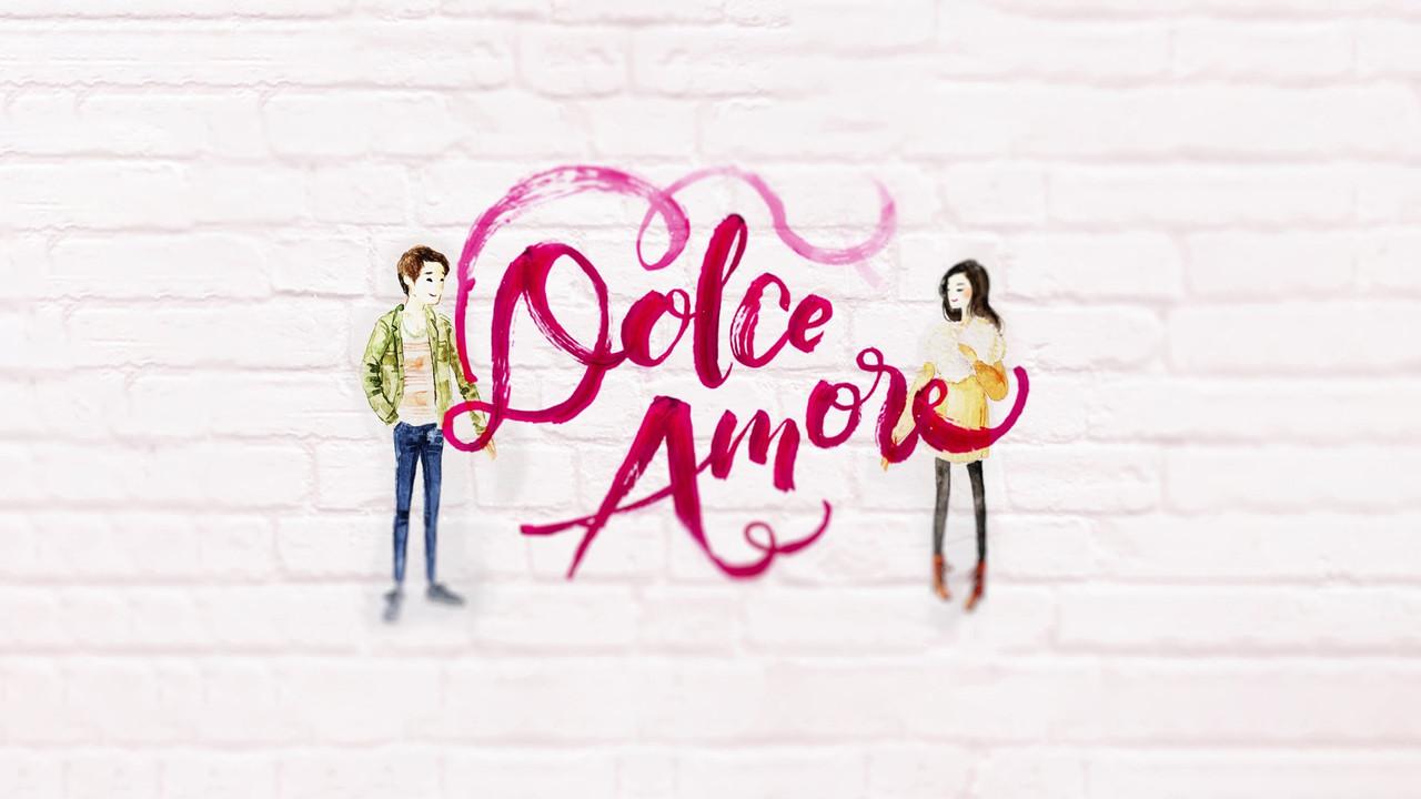 Dolce Amore backdrop