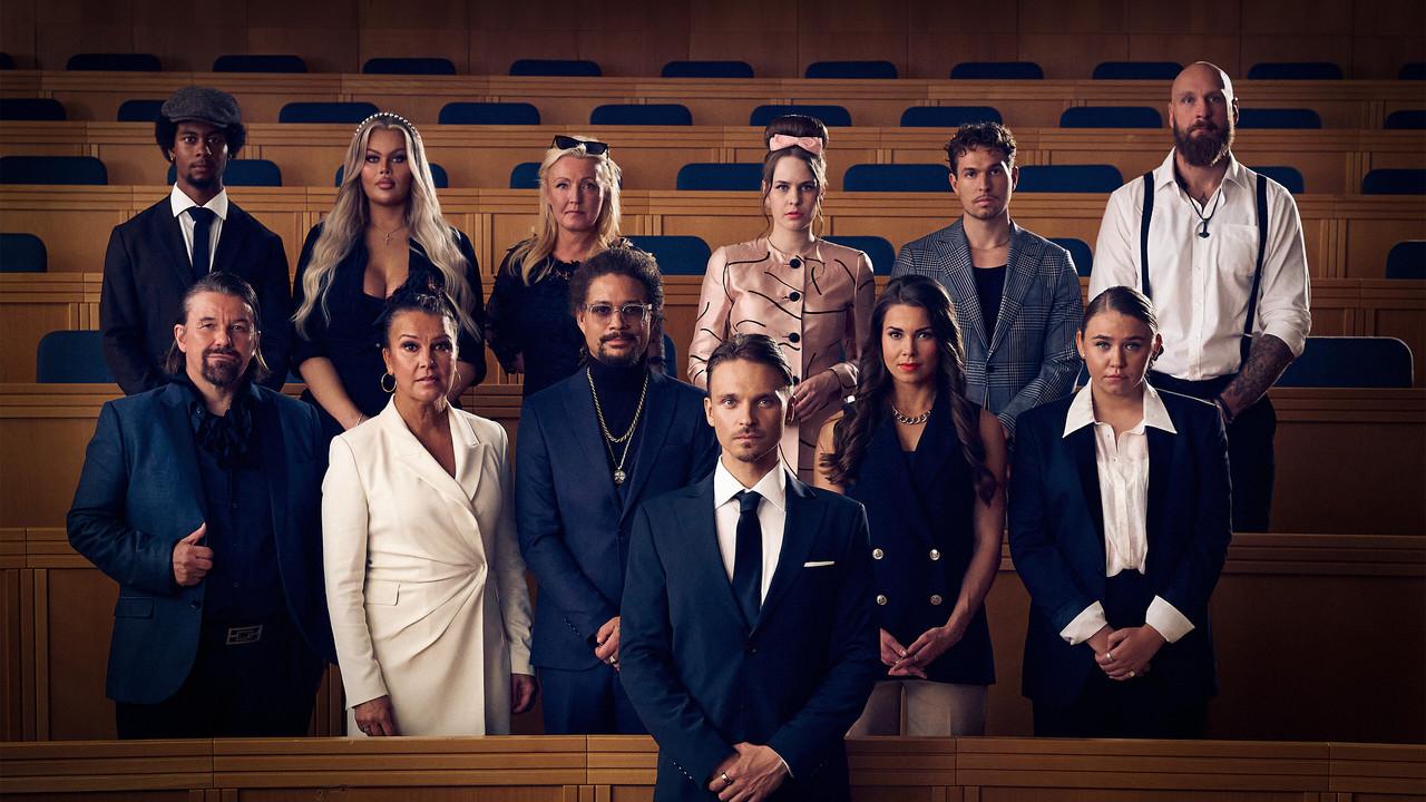 The Mole Finland backdrop