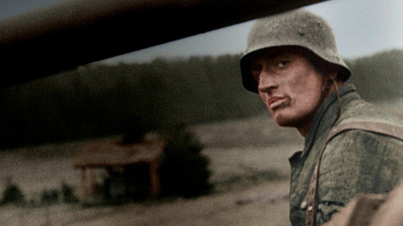 Hitler's Last Year backdrop