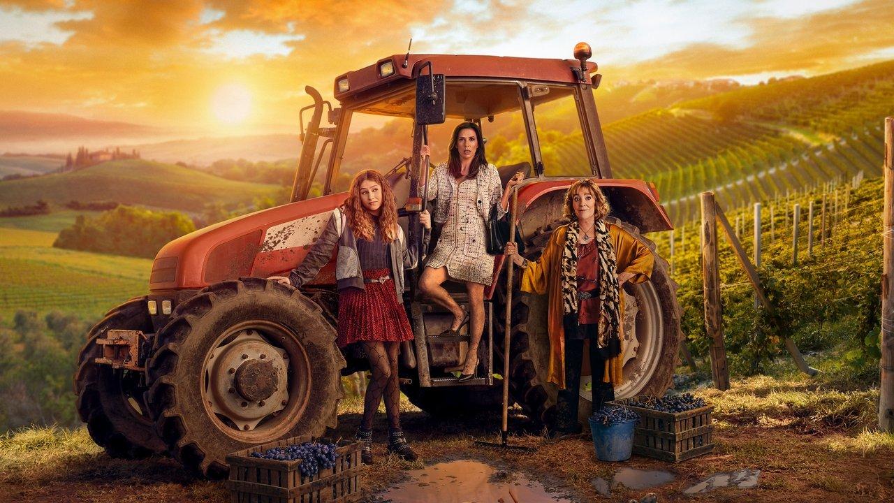 Land of Women backdrop