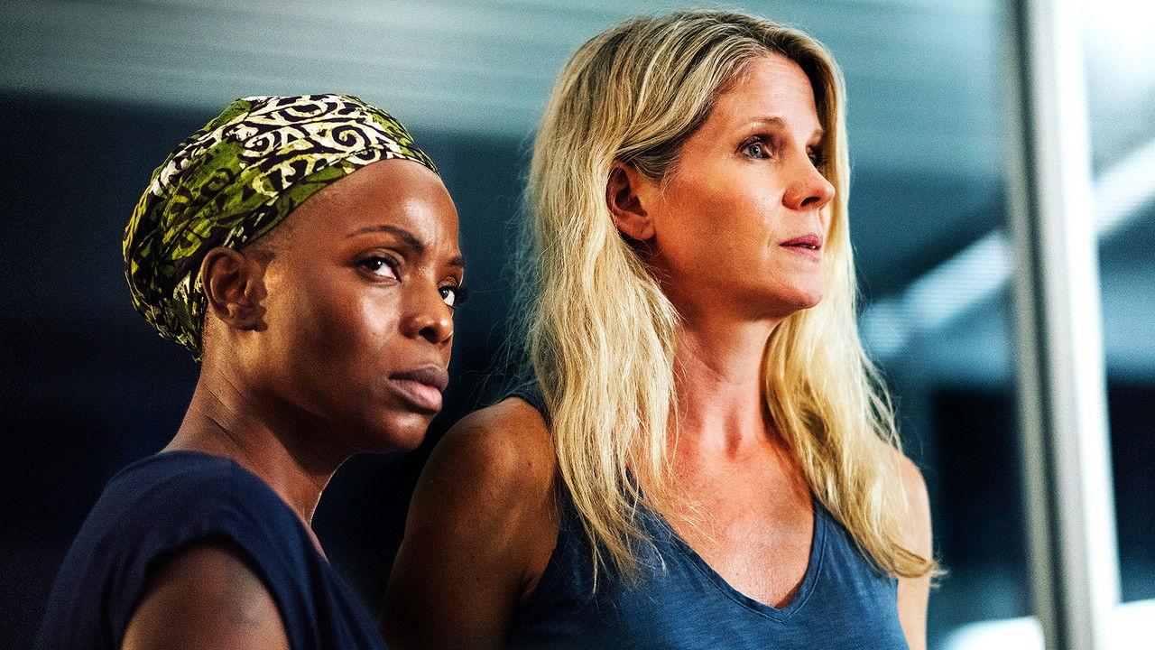 The Accidental Wolf backdrop