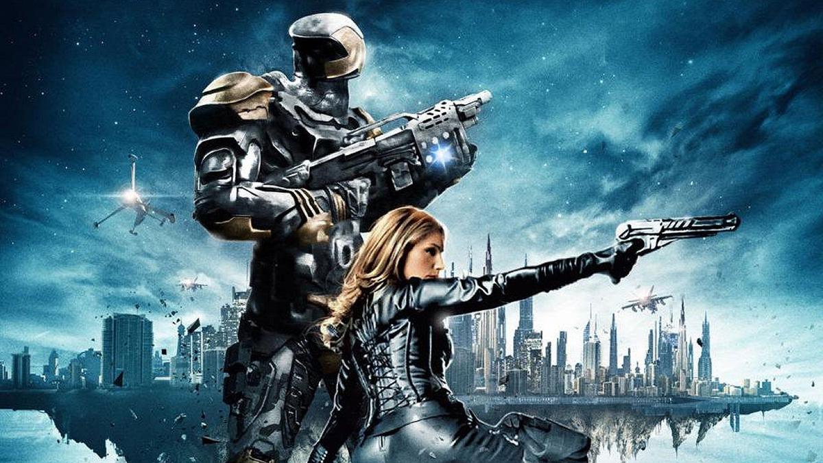 Metal Hurlant Chronicles backdrop