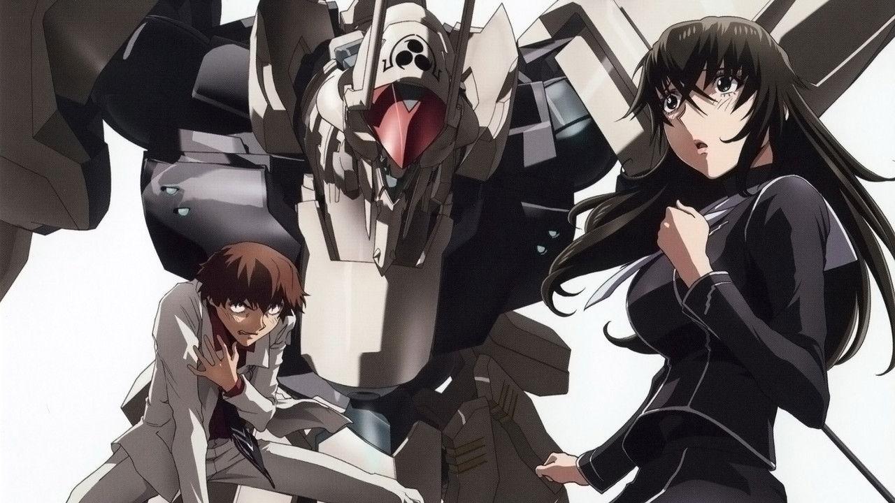 Linebarrels of Iron backdrop