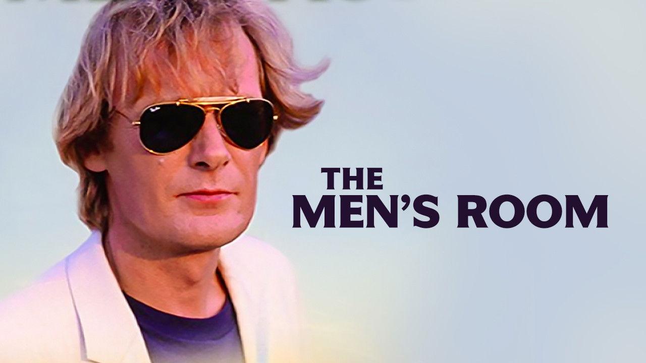 The Men's Room backdrop