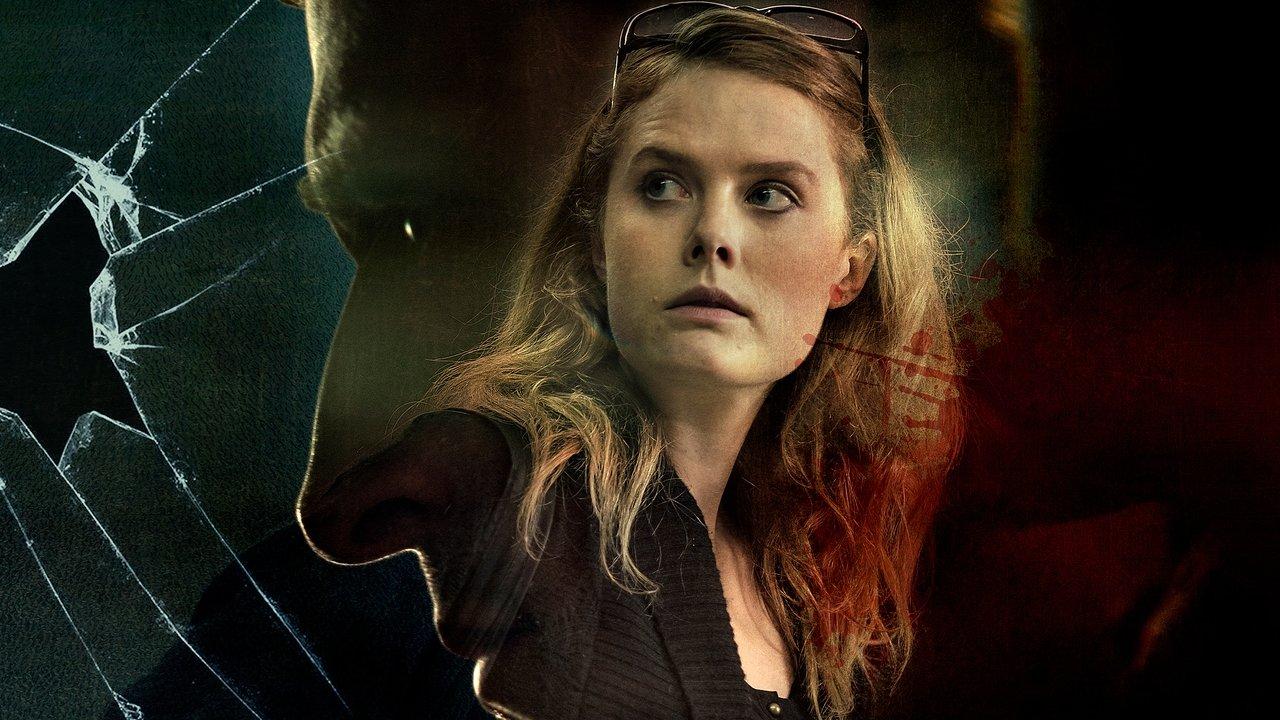 Deadly Deception backdrop