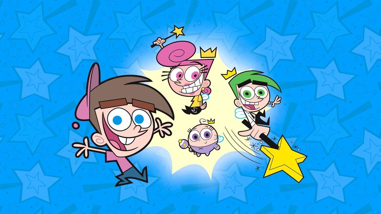 The Fairly OddParents backdrop