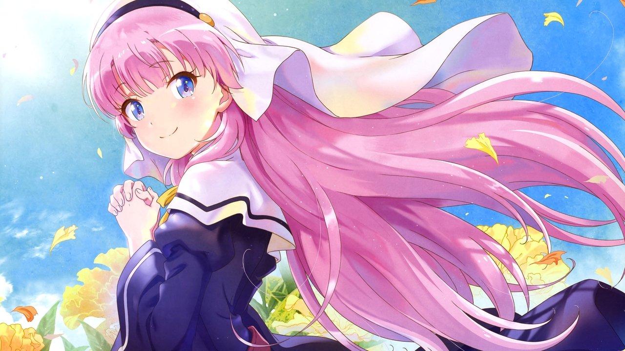 The Day I Became a God backdrop