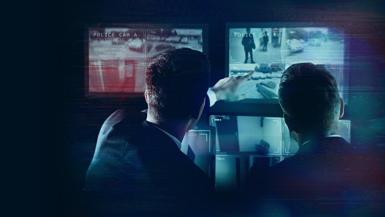 Real Time Crime backdrop