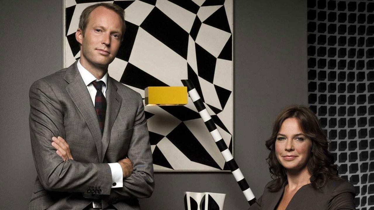 Antikdeckarna backdrop