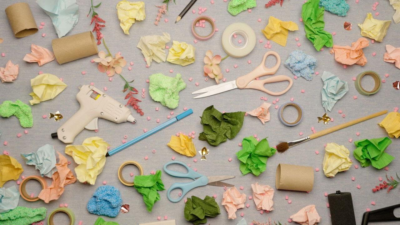 Kreaklubben backdrop