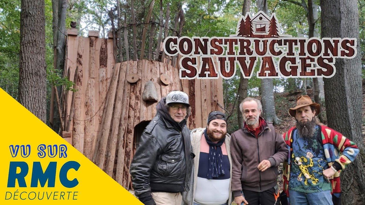Constructions sauvages backdrop