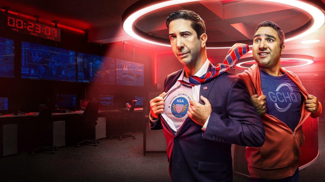 Intelligence backdrop