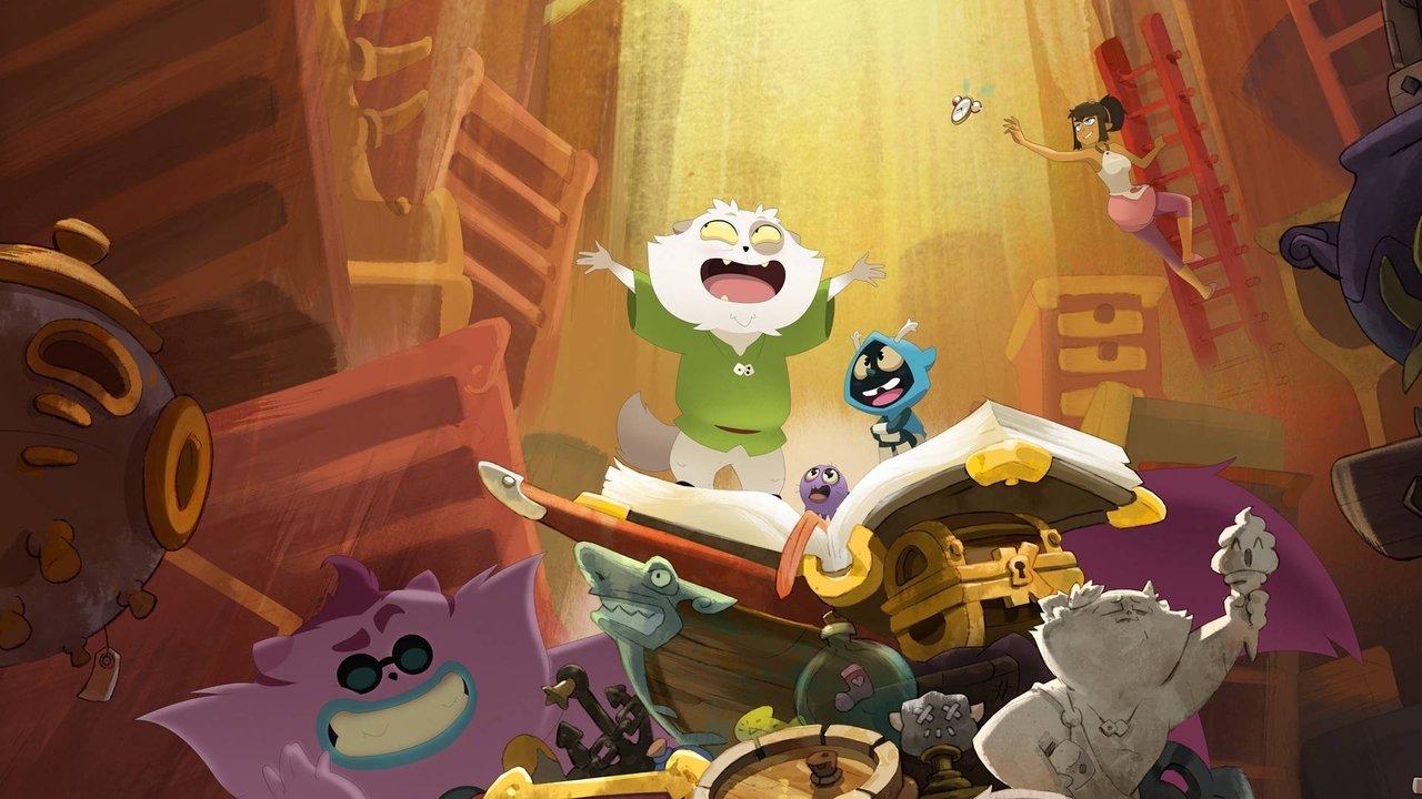 Dofus: The Treasures of Kerubim backdrop