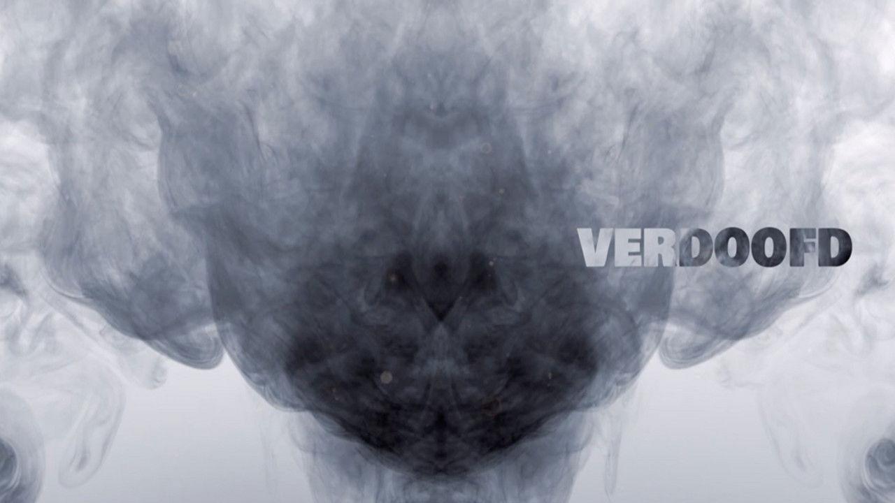 Verdoofd backdrop
