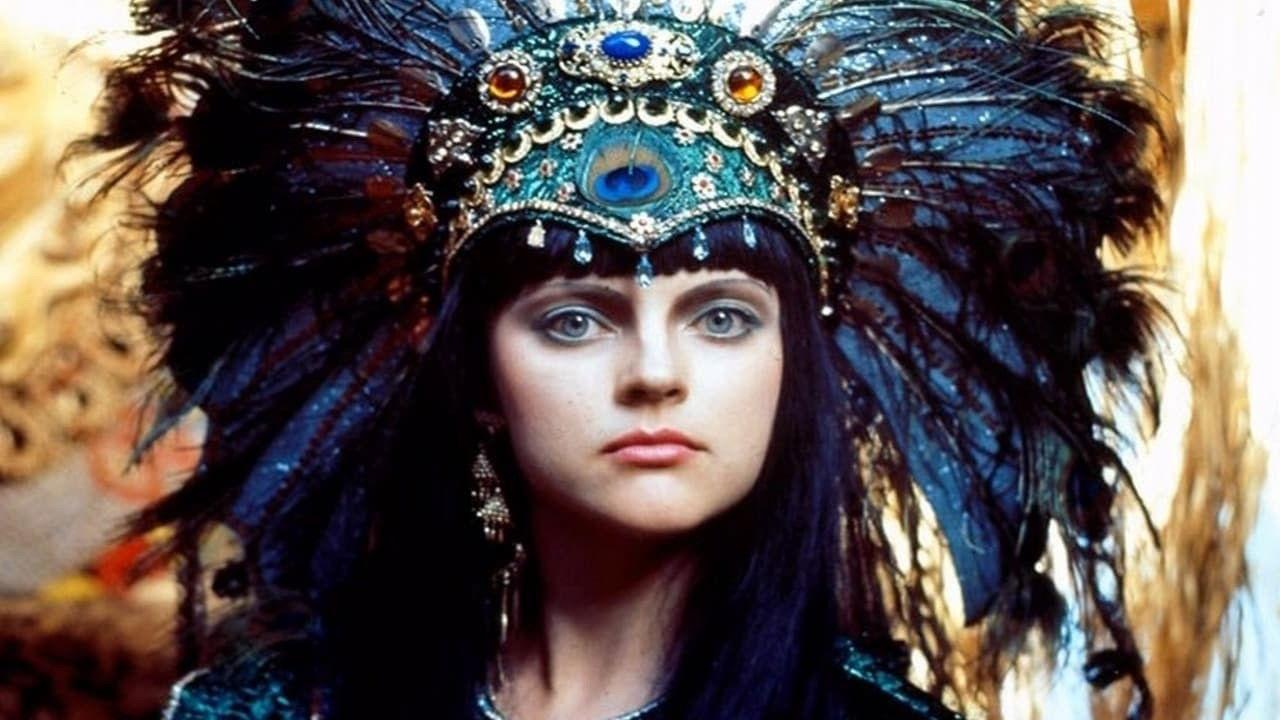 The Hearts of Three backdrop