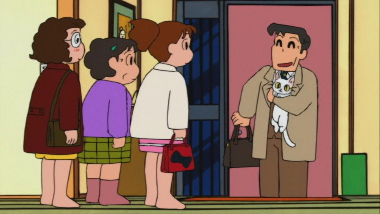 Ai no Wakakusa Yama Monogatari backdrop