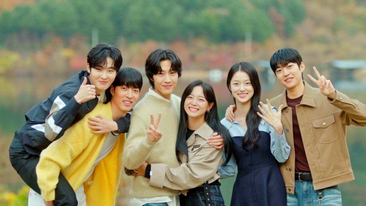 Brewing Love backdrop