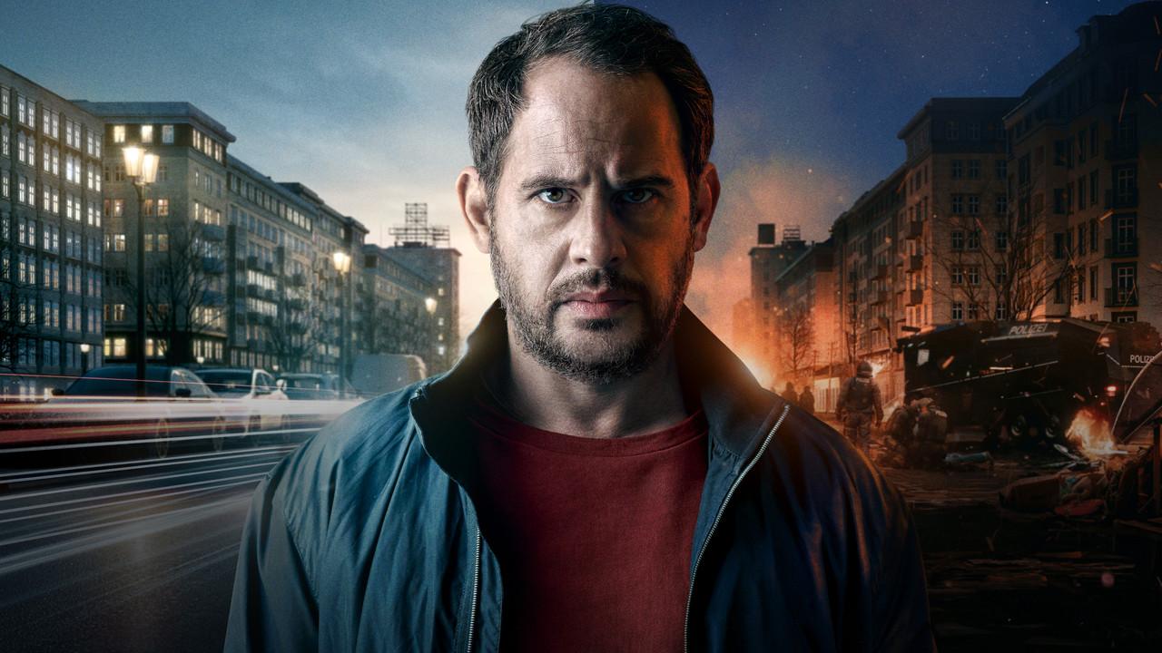 Blackout: Tomorrow Is Too Late backdrop