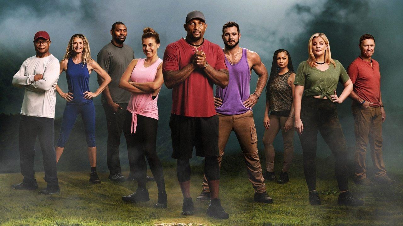 Beyond the Edge backdrop